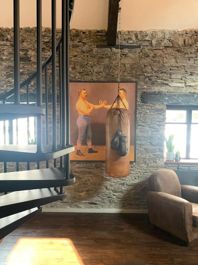 Loft 11 Stunning Luxury Nyc Loft Style Interior Designed 2Bd Apartment Excellent City Centre Location Mezzanine Cinema Room Designer Furniture Amazing Space Дуглас Екстер'єр фото