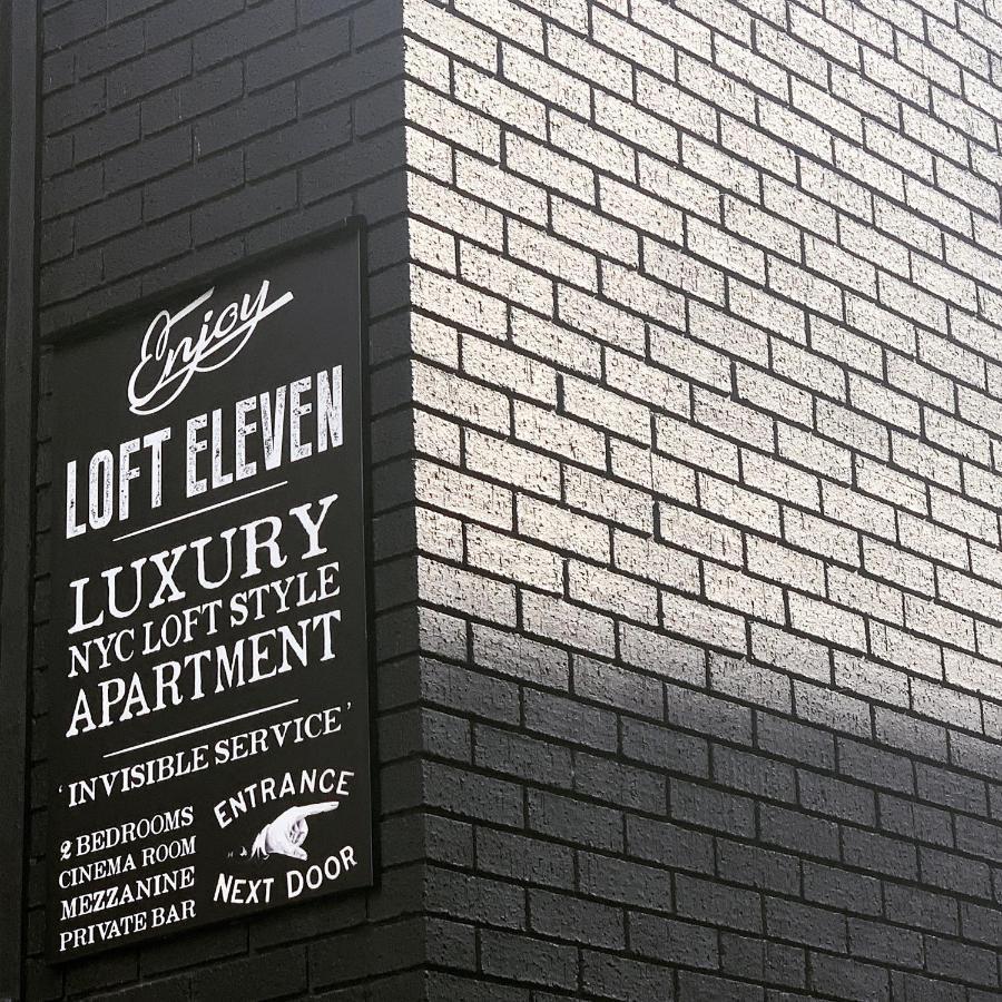 Loft 11 Stunning Luxury Nyc Loft Style Interior Designed 2Bd Apartment Excellent City Centre Location Mezzanine Cinema Room Designer Furniture Amazing Space Дуглас Екстер'єр фото