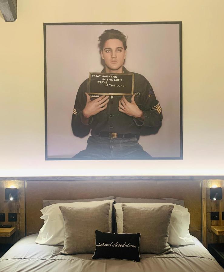 Loft 11 Stunning Luxury Nyc Loft Style Interior Designed 2Bd Apartment Excellent City Centre Location Mezzanine Cinema Room Designer Furniture Amazing Space Дуглас Екстер'єр фото