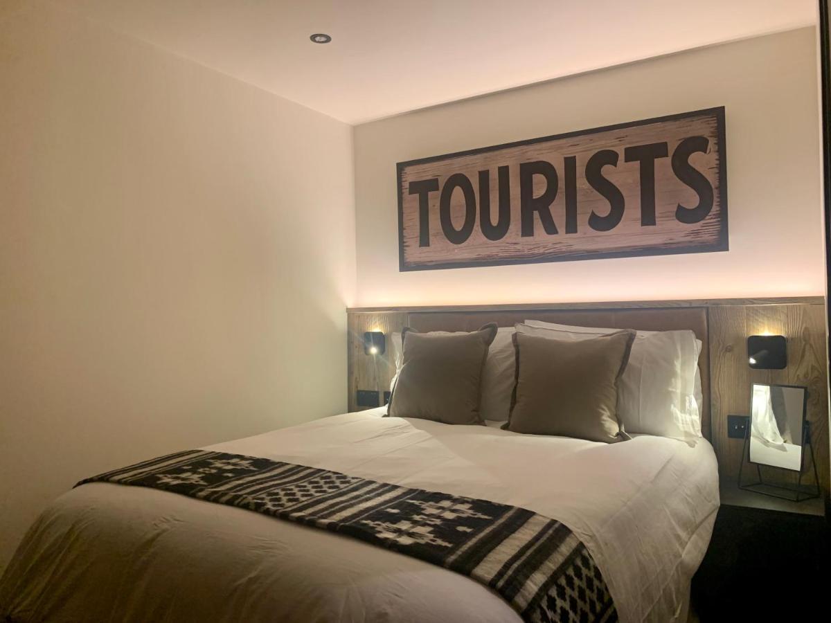 Loft 11 Stunning Luxury Nyc Loft Style Interior Designed 2Bd Apartment Excellent City Centre Location Mezzanine Cinema Room Designer Furniture Amazing Space Дуглас Екстер'єр фото